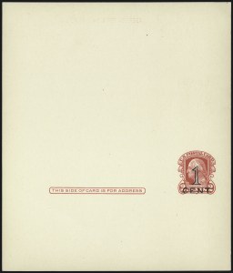 Sale 997, Lot 6503, The Falberg Collection - Postal Reply Cards