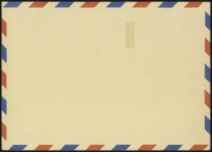 Sale 997, Lot 6518, The Falberg Collection - Air Post and Official Postal Cards