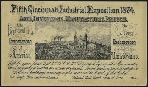 Sale 997, Lot 6524, The Falberg Collection - Exposition Cards