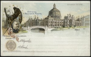 Sale 997, Lot 6530, The Falberg Collection - Exposition Cards