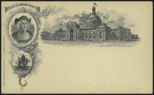 Sale 997, Lot 6531, The Falberg Collection - Exposition Cards