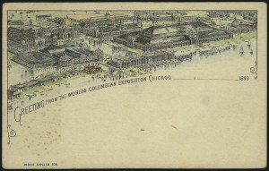 Sale 997, Lot 6535, The Falberg Collection - Exposition Cards