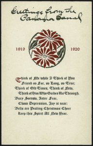 Sale 997, Lot 6544, The Falberg Collection - Canal Zone Postal Cards