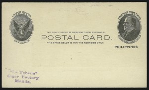 Sale 997, Lot 6561, The Falberg Collection - Other Possessions Postal Cards