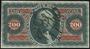 Sale 997, Lot 6585, Revenues