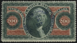 Sale 997, Lot 6589, Revenues