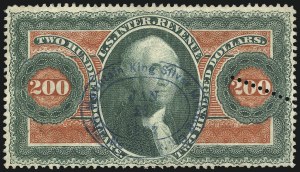 Sale 997, Lot 6590, Revenues