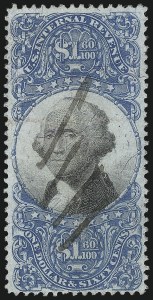 Sale 997, Lot 6594, Revenues