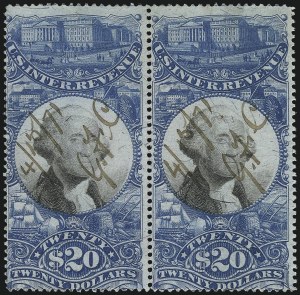 Sale 997, Lot 6596, Revenues