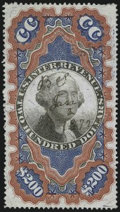 Sale 997, Lot 6597, Revenues