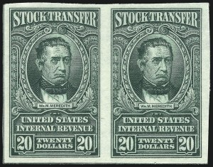 Sale 997, Lot 6604, Revenues