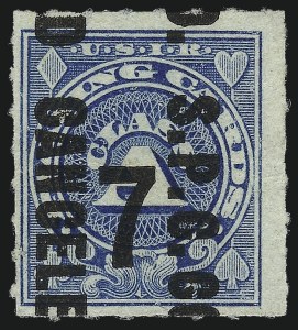 Sale 997, Lot 6609, Revenues