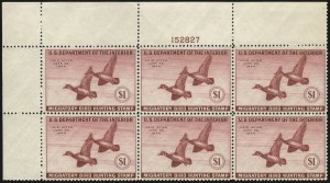 Sale 997, Lot 6634, Hunting Permits (RW)