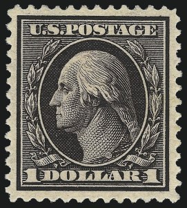 Sale 997, Lot 6774, Group Lots by Issue, 1c-$1.00 1908-09 Issue (331-342) Sale 997, Lot 6774, Group Lots by Issue