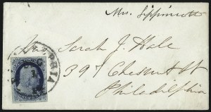 Sale 998, Lot 106, Plate One Late Inverted Transfers