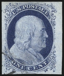 Sale 998, Lot 144, Plate One Late Gem Examples