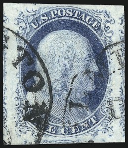 Sale 998, Lot 152, Plate One Late Gem Examples