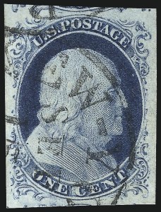 Sale 998, Lot 155, Plate One Late Gem Examples