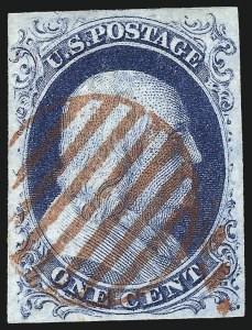 Sale 998, Lot 163, Plate One Late Gem Examples