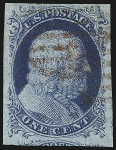 Sale 998, Lot 164, Plate One Late Gem Examples