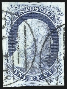 Sale 998, Lot 171, Plate One Late Gem Examples