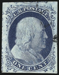Sale 998, Lot 185, Plate One Late Gem Examples