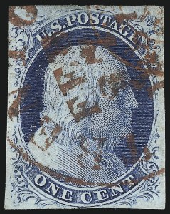 Sale 998, Lot 186, Plate One Late Gem Examples