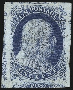 Sale 998, Lot 192, Plate One Late Gem Examples