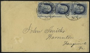 Sale 998, Lot 313, Plate Two Imprints