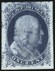 Sale 998, Lot 397, Plate Three