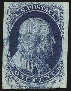 Sale 998, Lot 401, Plate Three