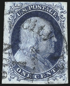 Sale 998, Lot 403, Plate Three