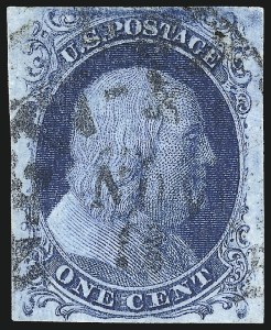 Sale 998, Lot 405, Plate Three