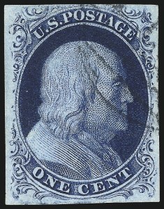 Sale 998, Lot 408, Plate Three