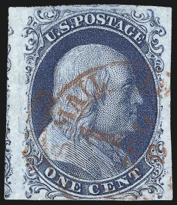 Sale 998, Lot 414, Plate Three