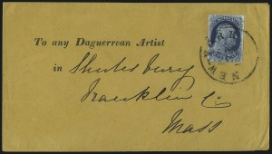 Sale 998, Lot 418, Plate Three