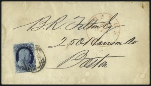 Sale 998, Lot 420, Plate Three