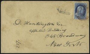 Sale 998, Lot 421, Plate Three