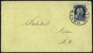 Sale 998, Lot 432, Plate Four Type II