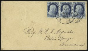 Sale 998, Lot 443, Plate Four Type III