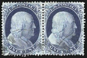 Sale 998, Lot 477, Perforated Stamps From Plate One Late Off Cover