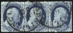 Sale 998, Lot 479, Perforated Stamps From Plate One Late Off Cover