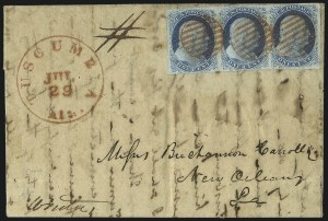 Sale 998, Lot 67, Plate One Early Type IIIa Gem Examples