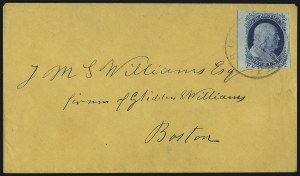 Sale 998, Lot 97, Plate One Late Imprint and Centerline Copies