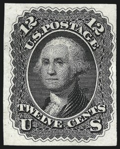 Sale 1007, Lot 2037, Essays and Proofs - 1861 Issue thru Banknotes