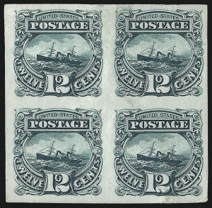 Sale 1007, Lot 2042, Essays and Proofs - 1861 Issue thru Banknotes