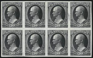 Sale 1007, Lot 2048, Essays and Proofs - 1861 Issue thru Banknotes