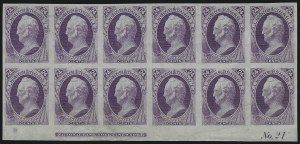 Sale 1007, Lot 2052, Essays and Proofs - 1861 Issue thru Banknotes