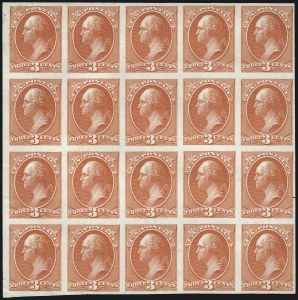 Sale 1007, Lot 2055, Essays and Proofs - 1861 Issue thru Banknotes