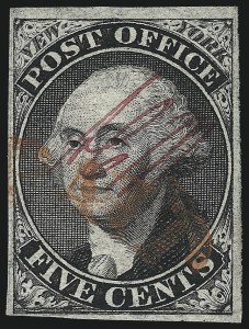 Sale 1007, Lot 2063, Postmasters Provisionals (Scott 9X1-10X2)